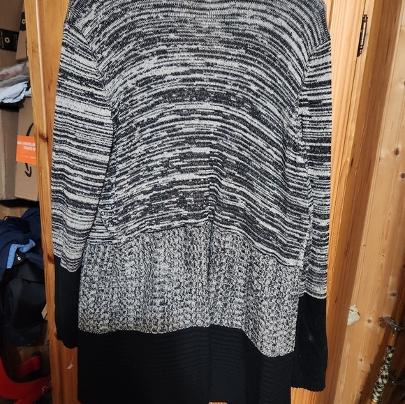 Womens st johns bay cardigan - Picture 6 of 7